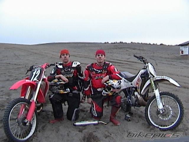 1993 HONDA CR 500 | Picture 19531 motorcycle photo