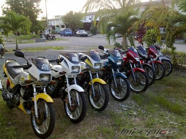 1992 YAMAHA RXZ 135 | Picture 1953109 motorcycle photo