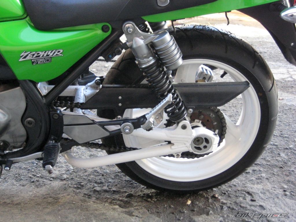 1991 KAWASAKI ZEPHYR 750 | Picture 1953182 motorcycle photo