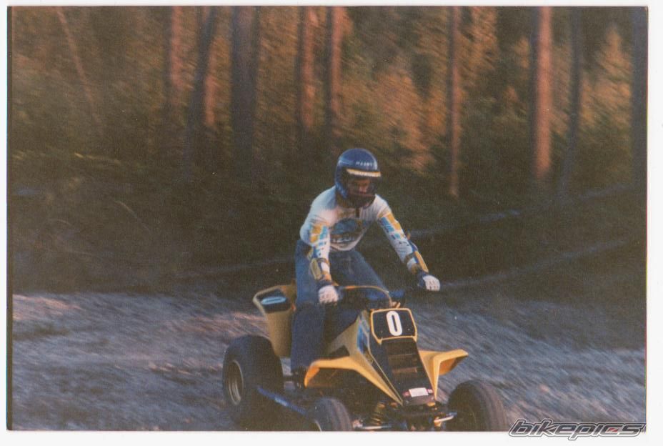 1985 SUZUKI QUADRACER 250 | Picture 1953188 motorcycle photo