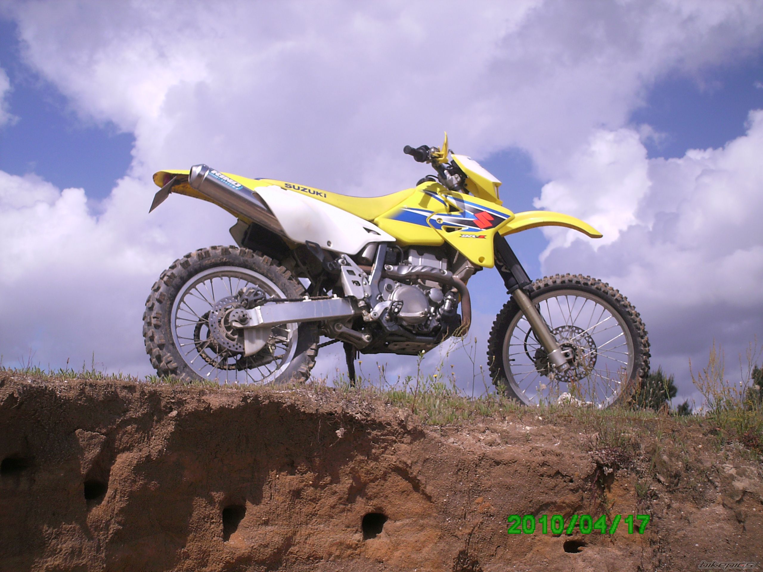 2007 SUZUKI DRZ 400 | Picture 1953244 motorcycle photo