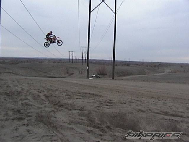 1993 HONDA CR 500 | Picture 19533 motorcycle photo