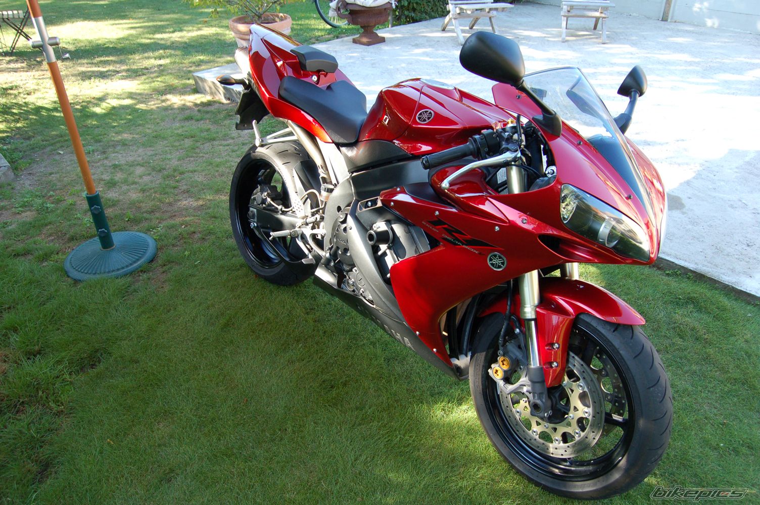 2004 YAMAHA YZF R1 | Picture 1953304 motorcycle photo