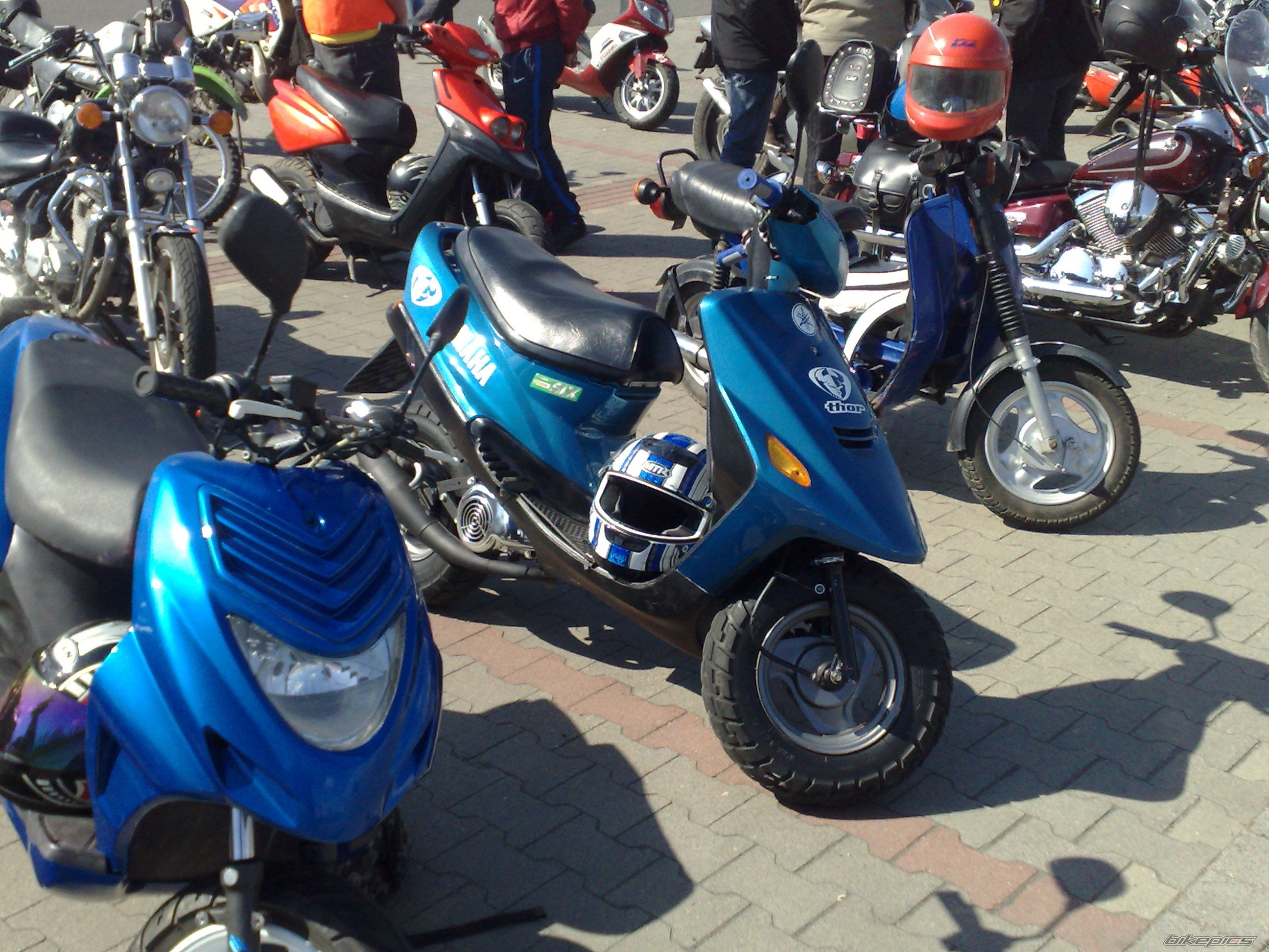 1996 YAMAHA AXIS 90 | Picture 1953310 motorcycle photo