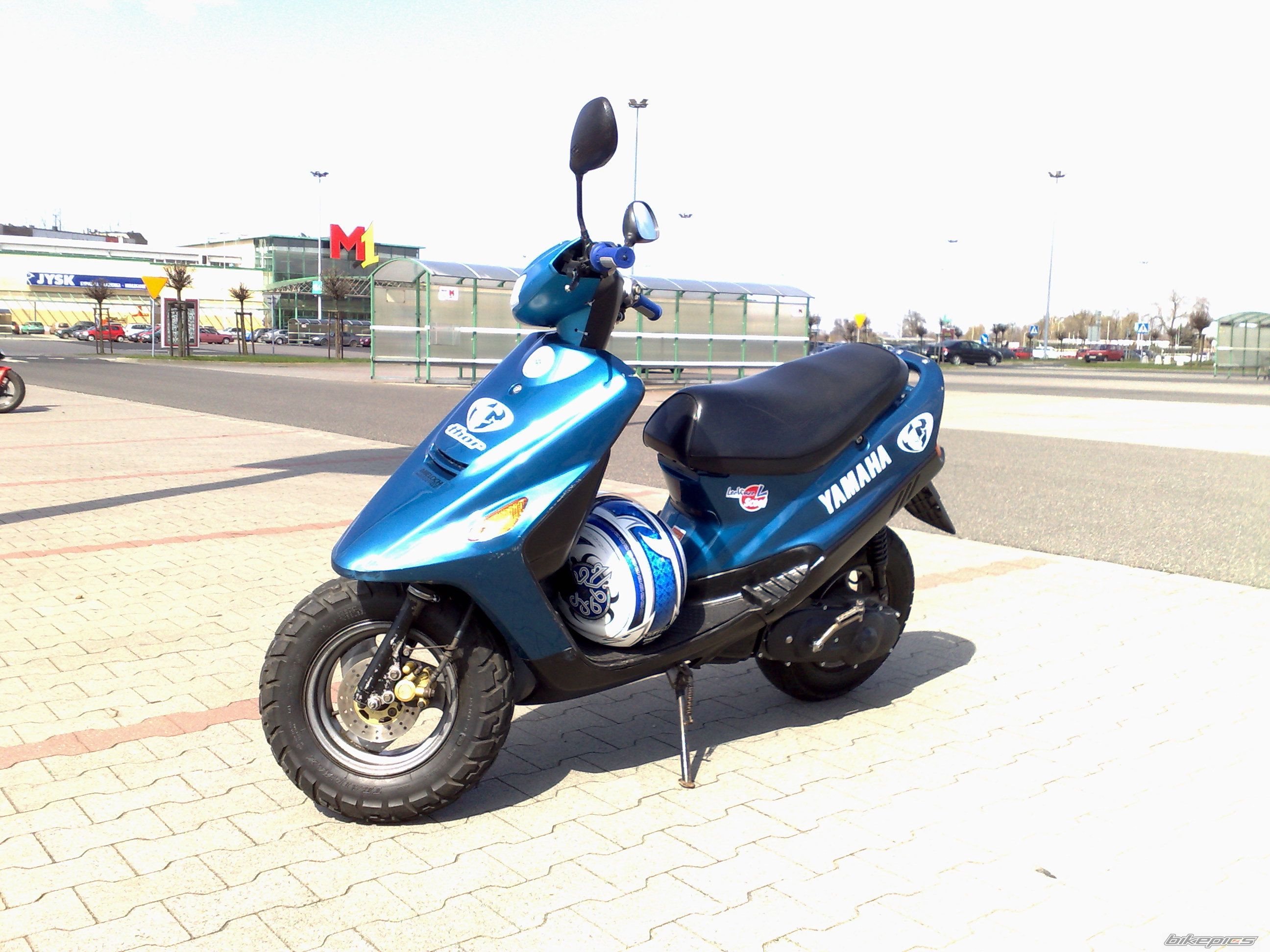 1996 YAMAHA AXIS 90 | Picture 1953314 motorcycle photo
