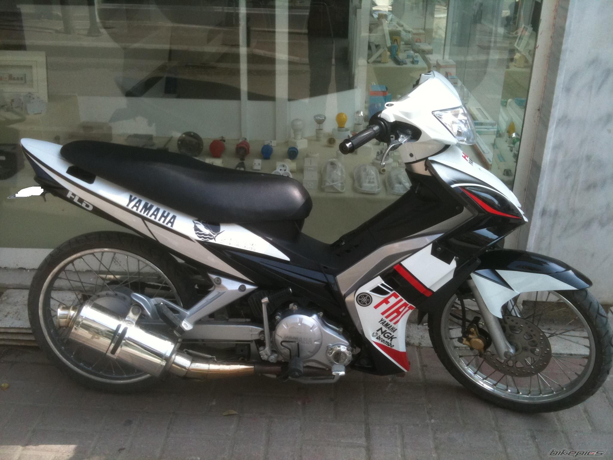 2010 YAMAHA CRYPTON R 137 | Picture 1953363 motorcycle photo