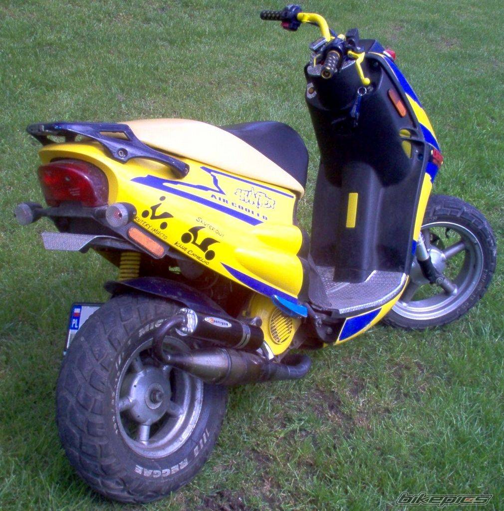 1997 DERBI MANHATTAN | Picture 195338 motorcycle photo