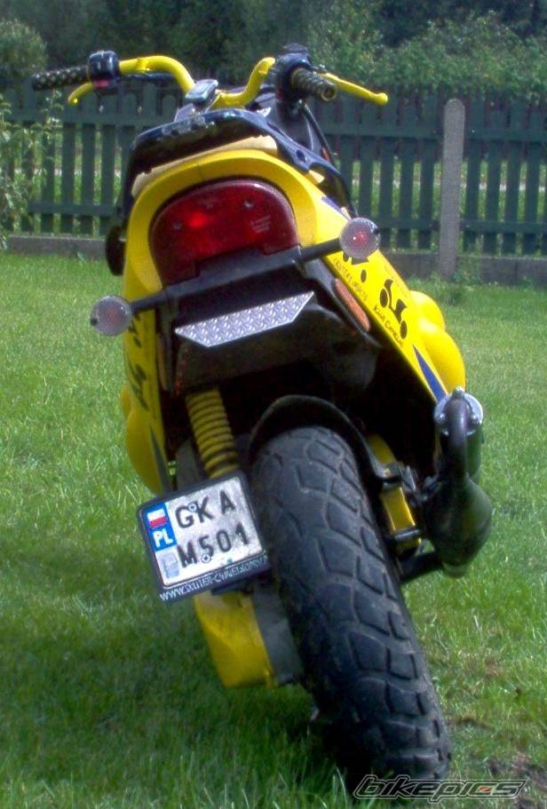 1997 DERBI MANHATTAN | Picture 195339 motorcycle photo