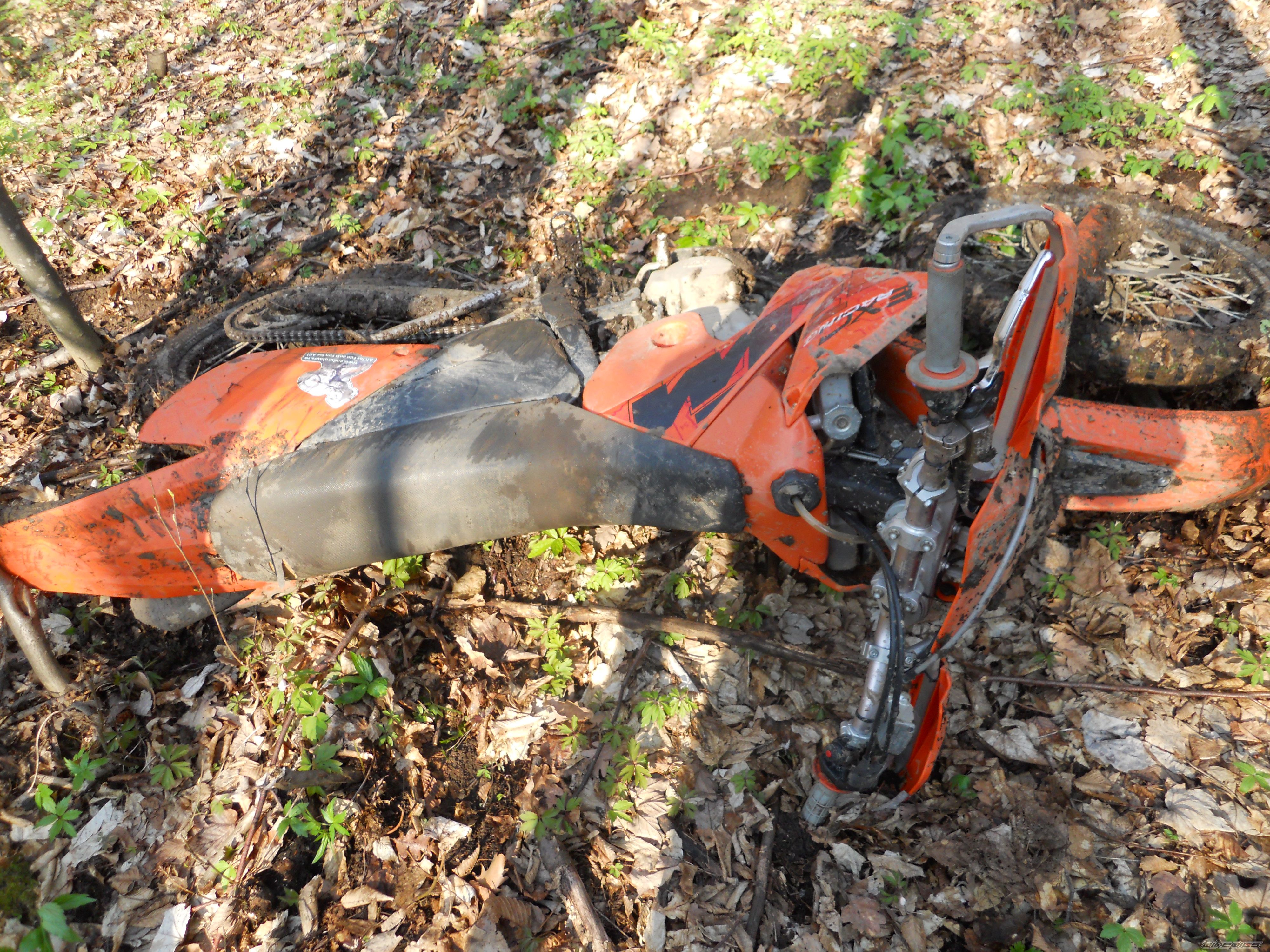2007 KTM 400 EXC | Picture 1953394 motorcycle photo