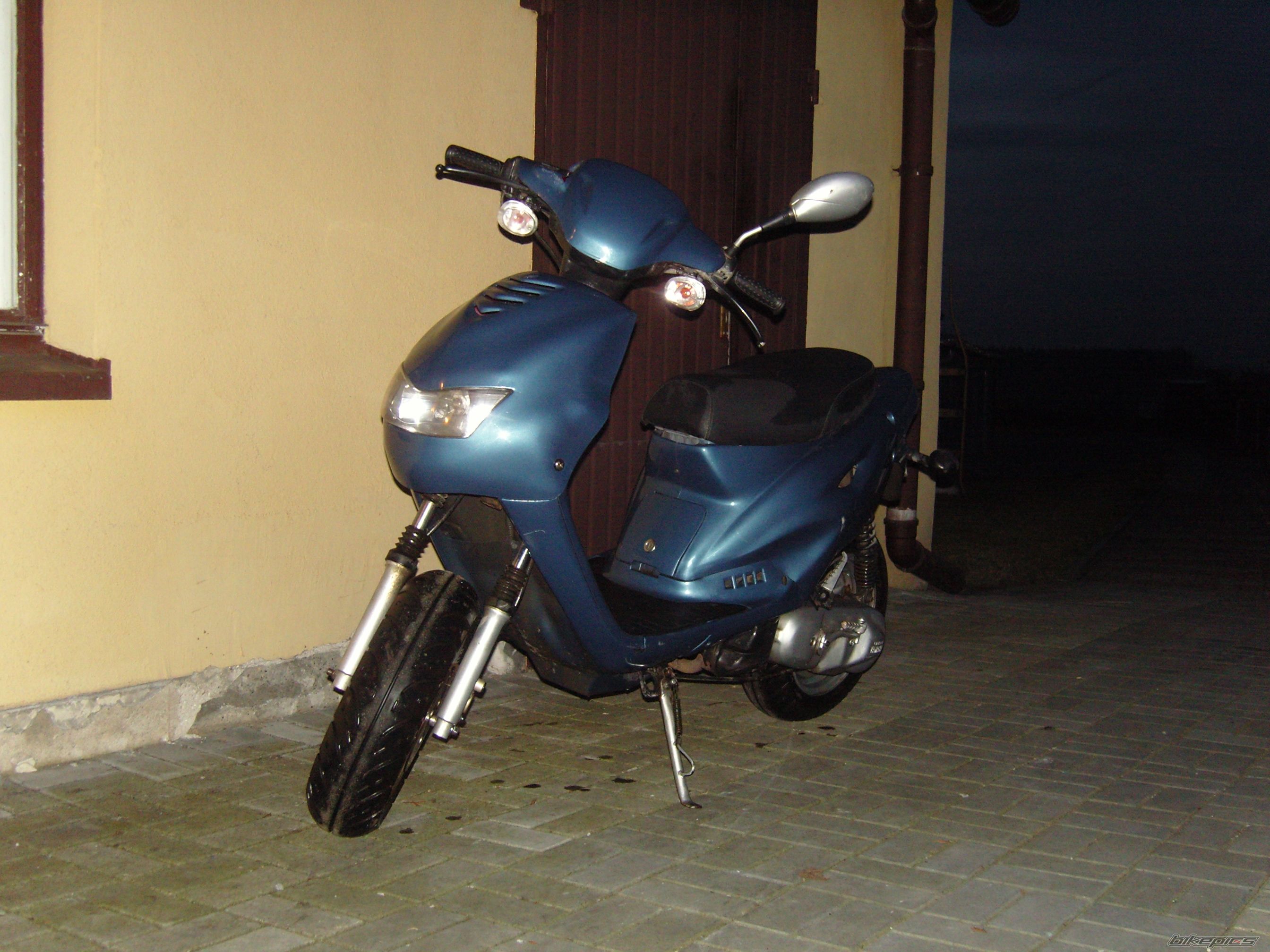 2005 CPI POPCORN 50 | Picture 1953400 motorcycle photo