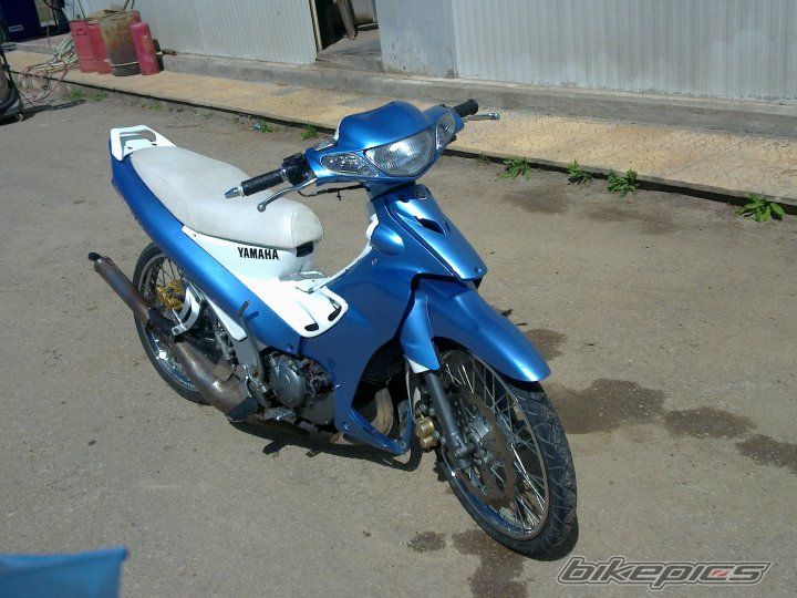2010 YAMAHA Z 125 | Picture 1953469 motorcycle photo