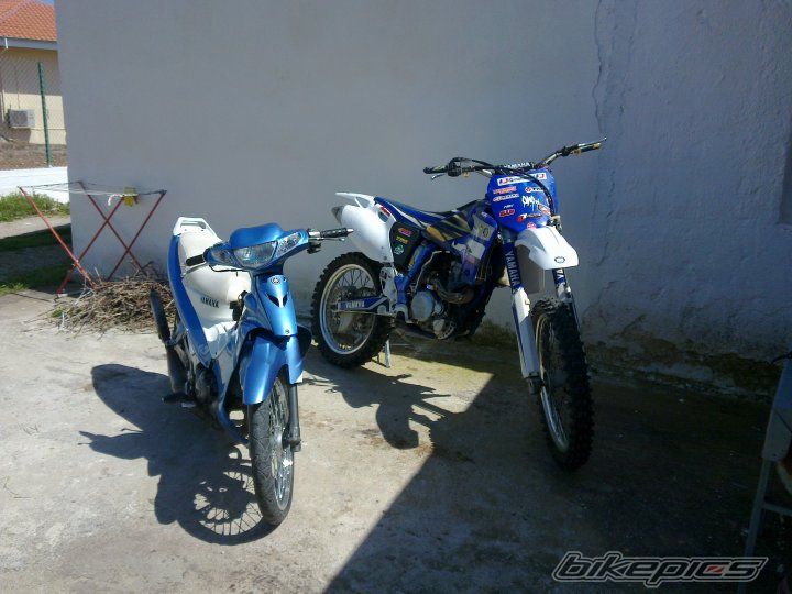 2010 YAMAHA Z 125 | Picture 1953470 motorcycle photo