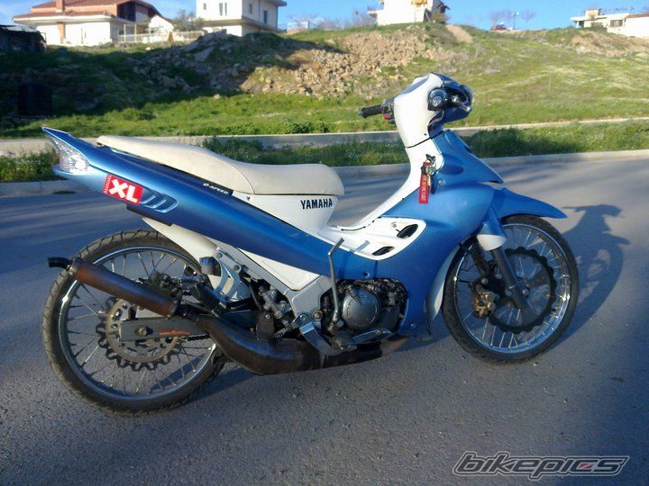 2010 YAMAHA Z 125 | Picture 1953471 motorcycle photo