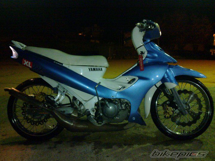 2010 YAMAHA Z 125 | Picture 1953473 motorcycle photo