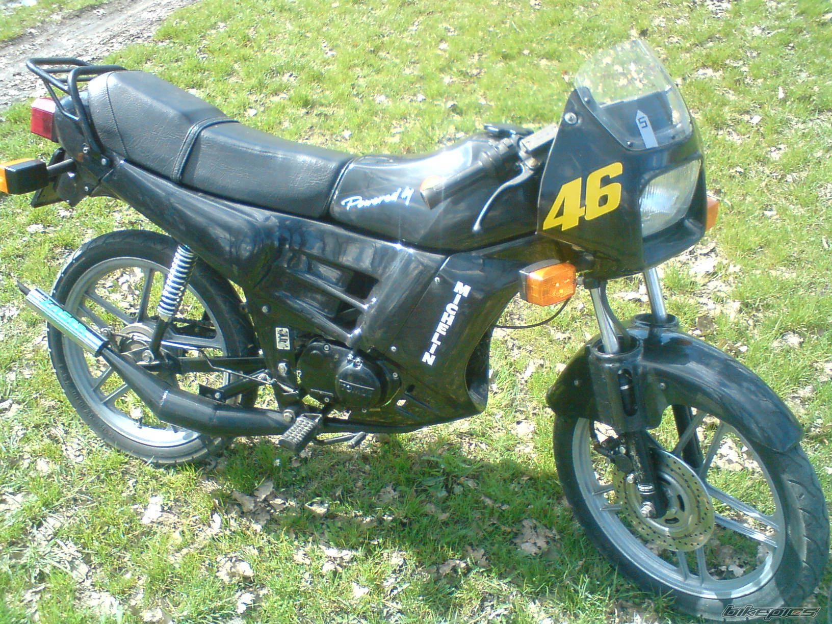 2009 TOMOS BT 50S | Picture 1953504 motorcycle photo