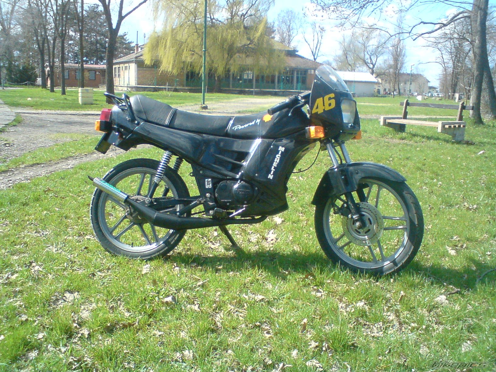 2009 TOMOS BT 50S | Picture 1953506 motorcycle photo