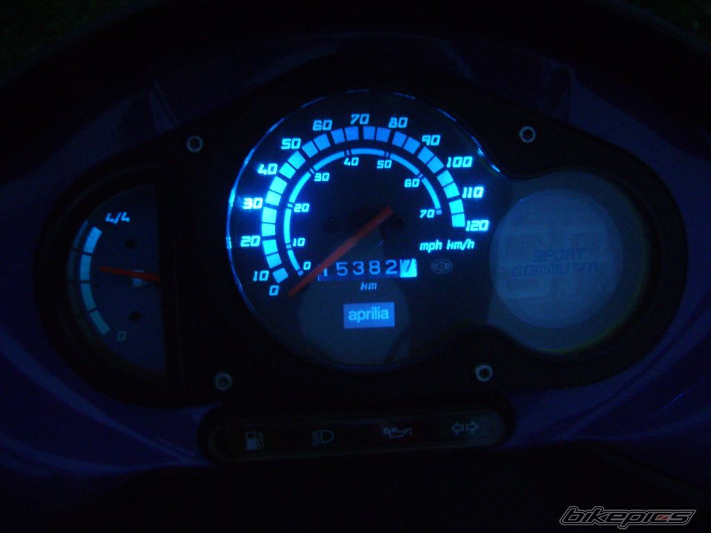 2000 APRILIA SR RACING 50 | Picture 1953545 motorcycle photo