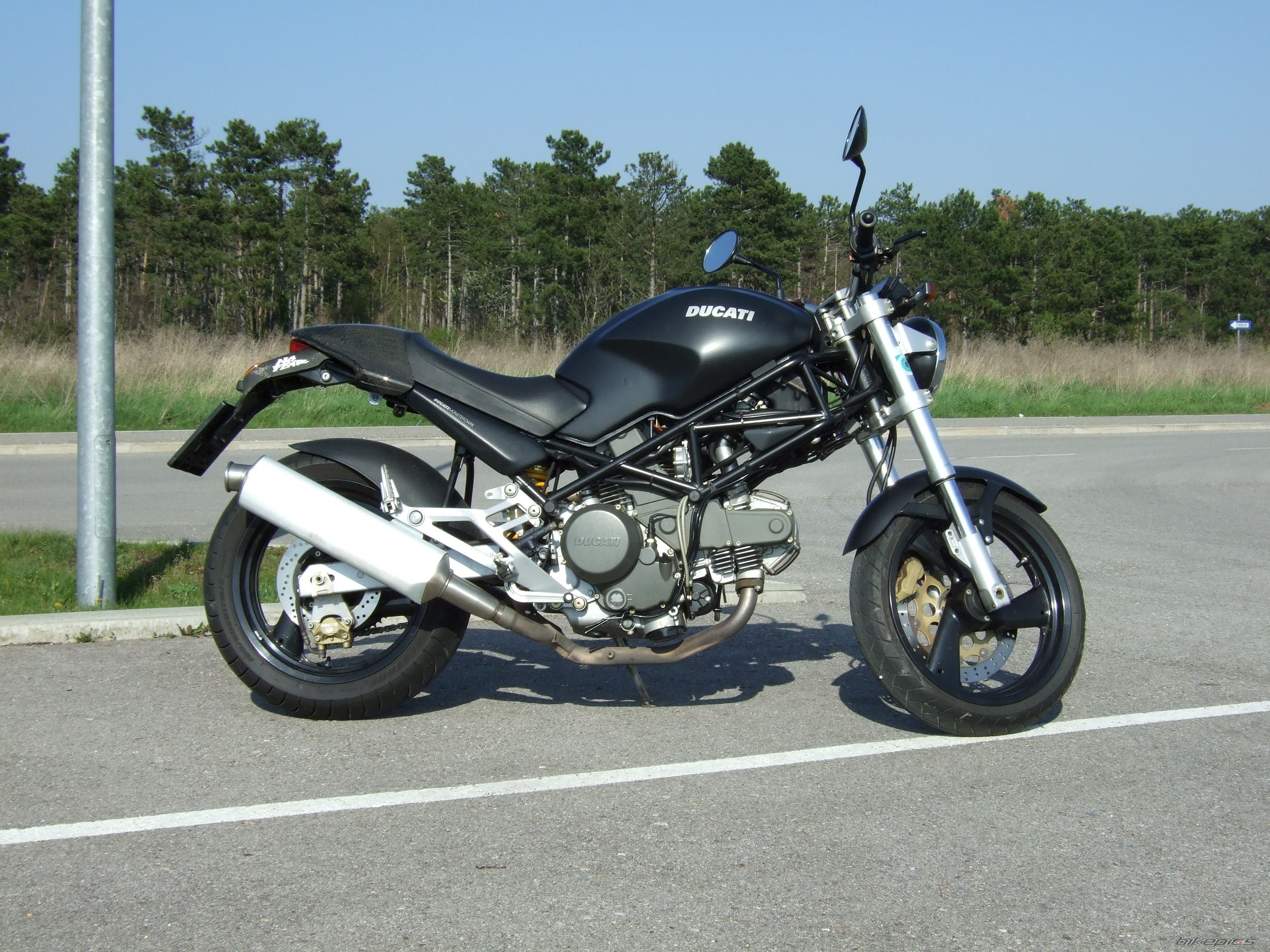 1999 DUCATI MONSTER 600 | Picture 1953682 motorcycle photo