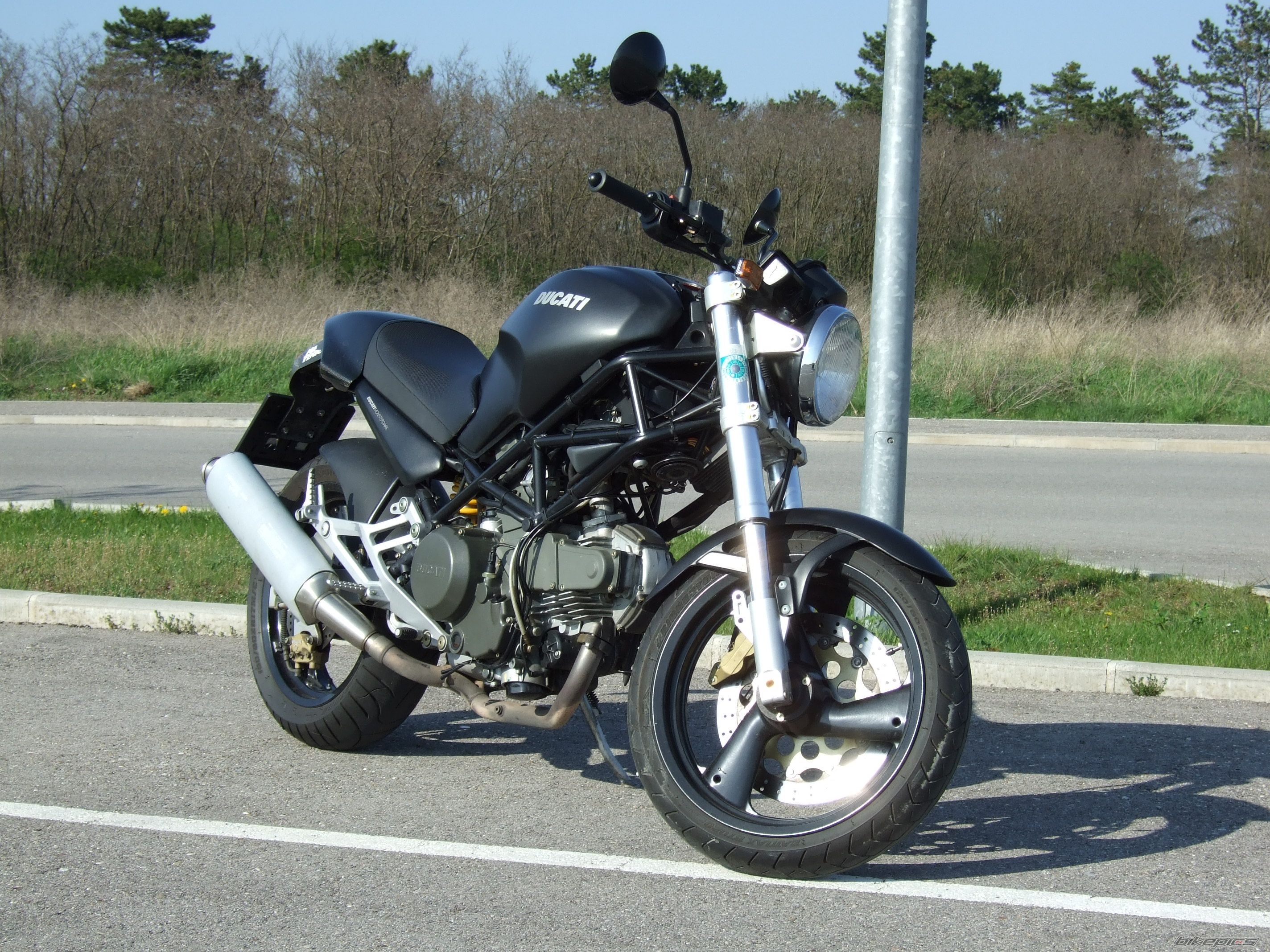 1999 DUCATI MONSTER 600 | Picture 1953685 motorcycle photo