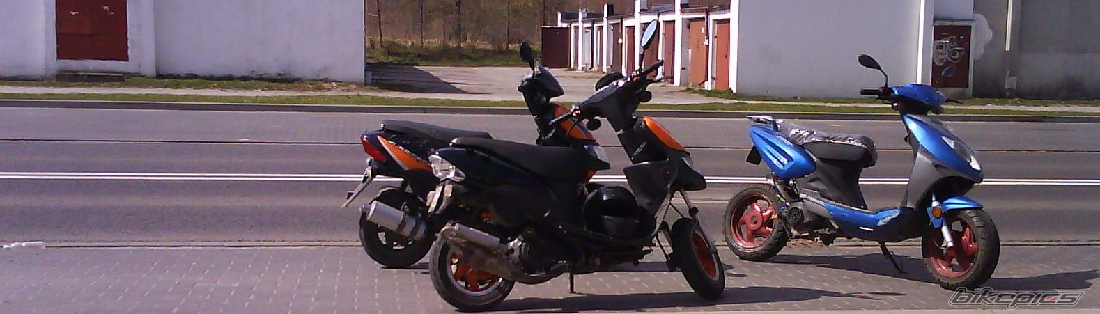2007 KEEWAY HURRICANE 50CCM | Picture 1953741 motorcycle photo