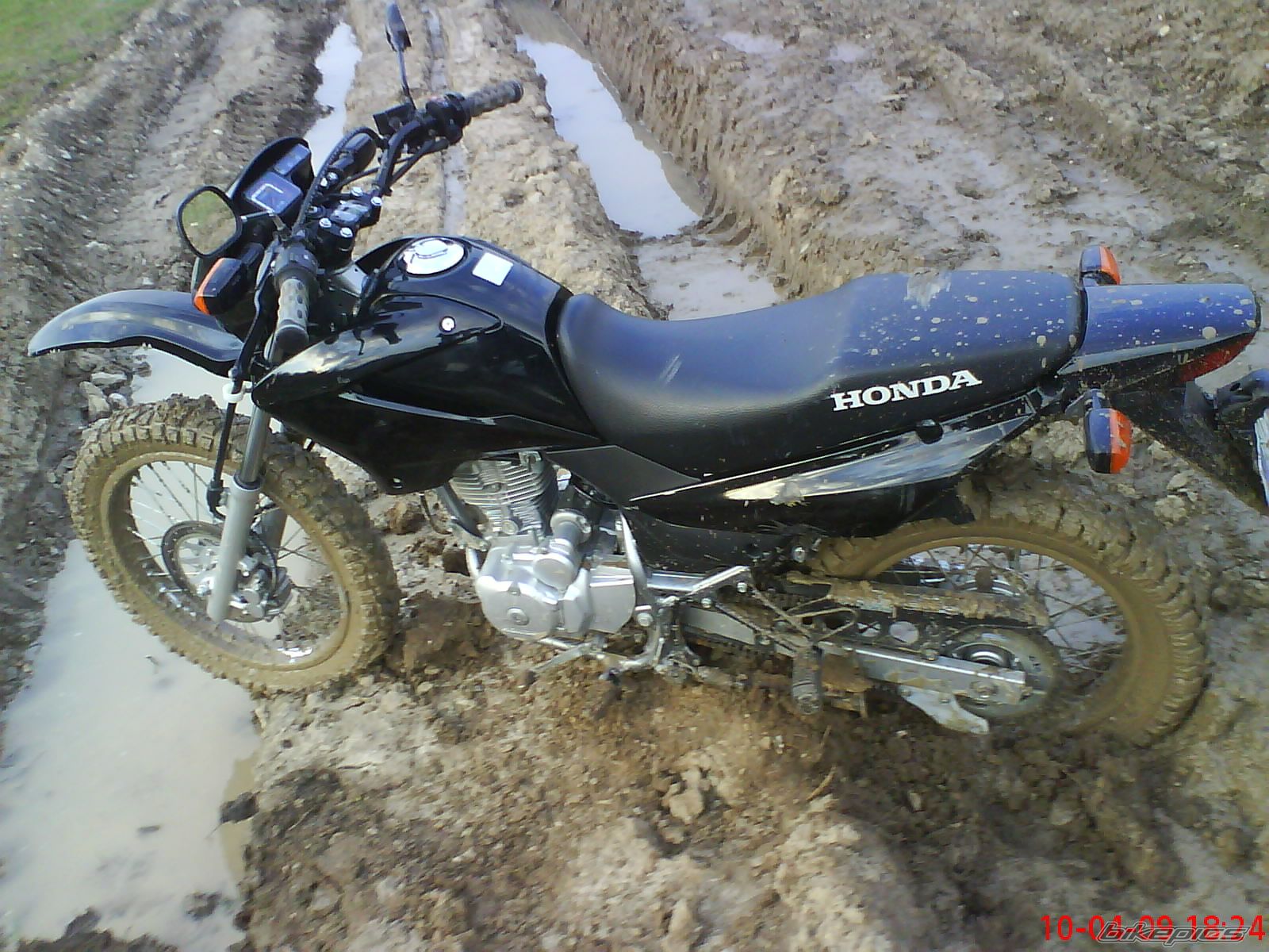 2007 HONDA XR 125 | Picture 1953891 motorcycle photo