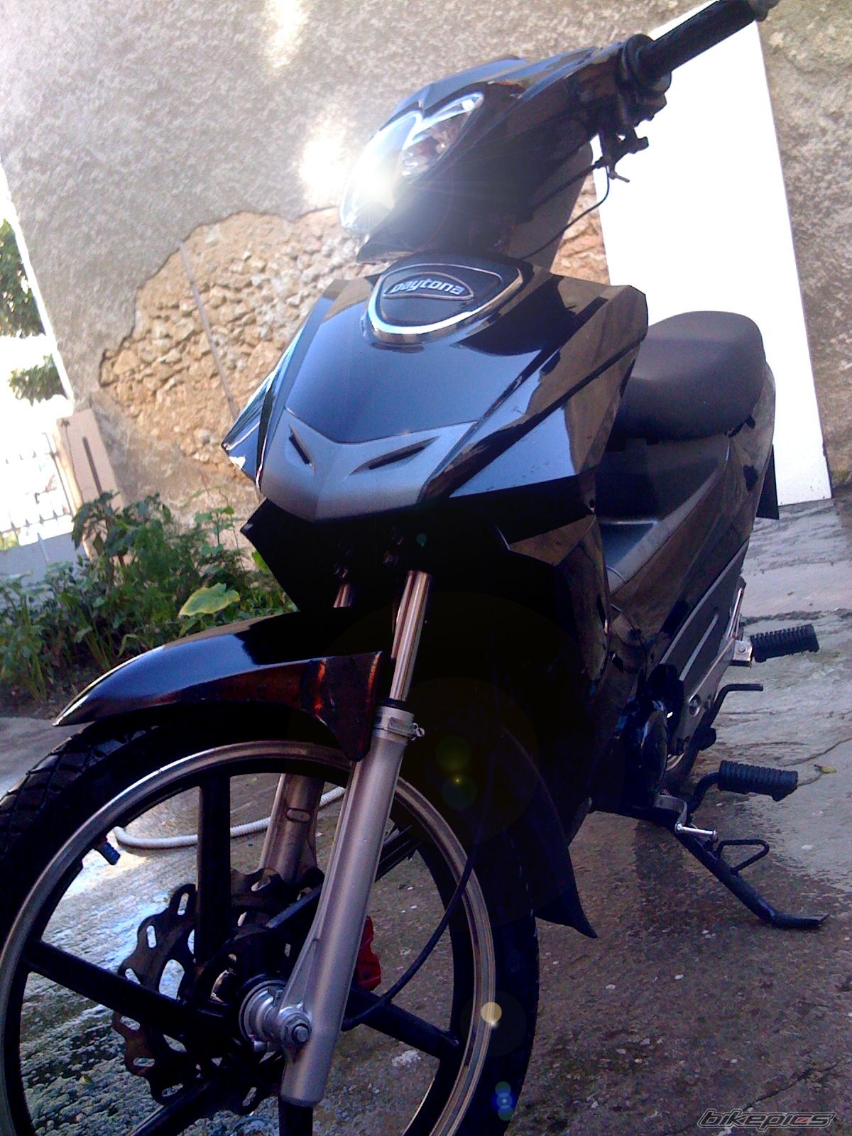 2008 DAYTONA MX 3 50 | Picture 1953946 motorcycle photo