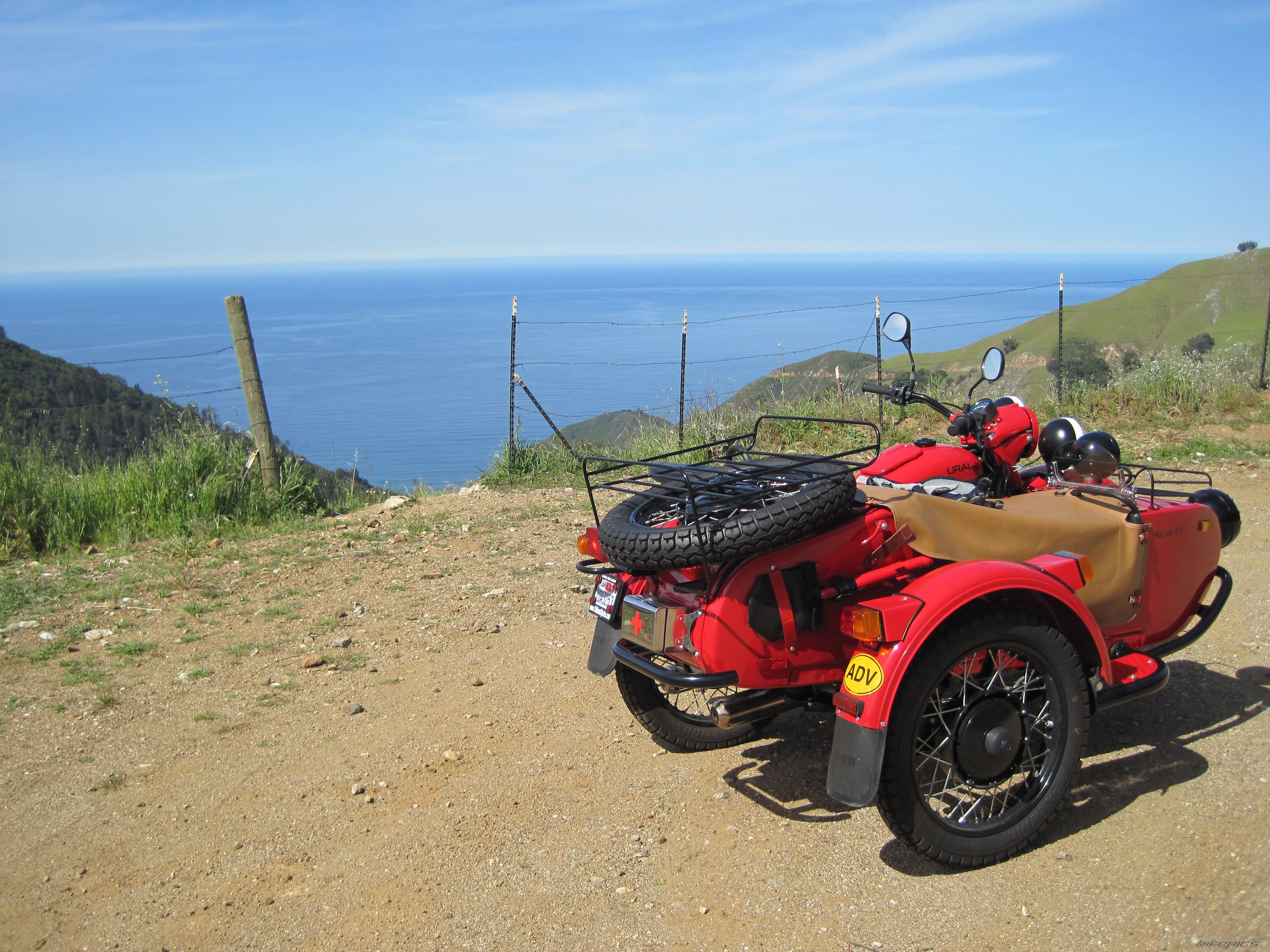 2009 URAL CUSTOM | Picture 1954002 motorcycle photo