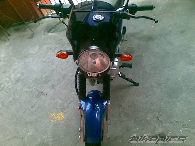 2009 YAMAHA YBR 125 | Picture 1954091 motorcycle photo