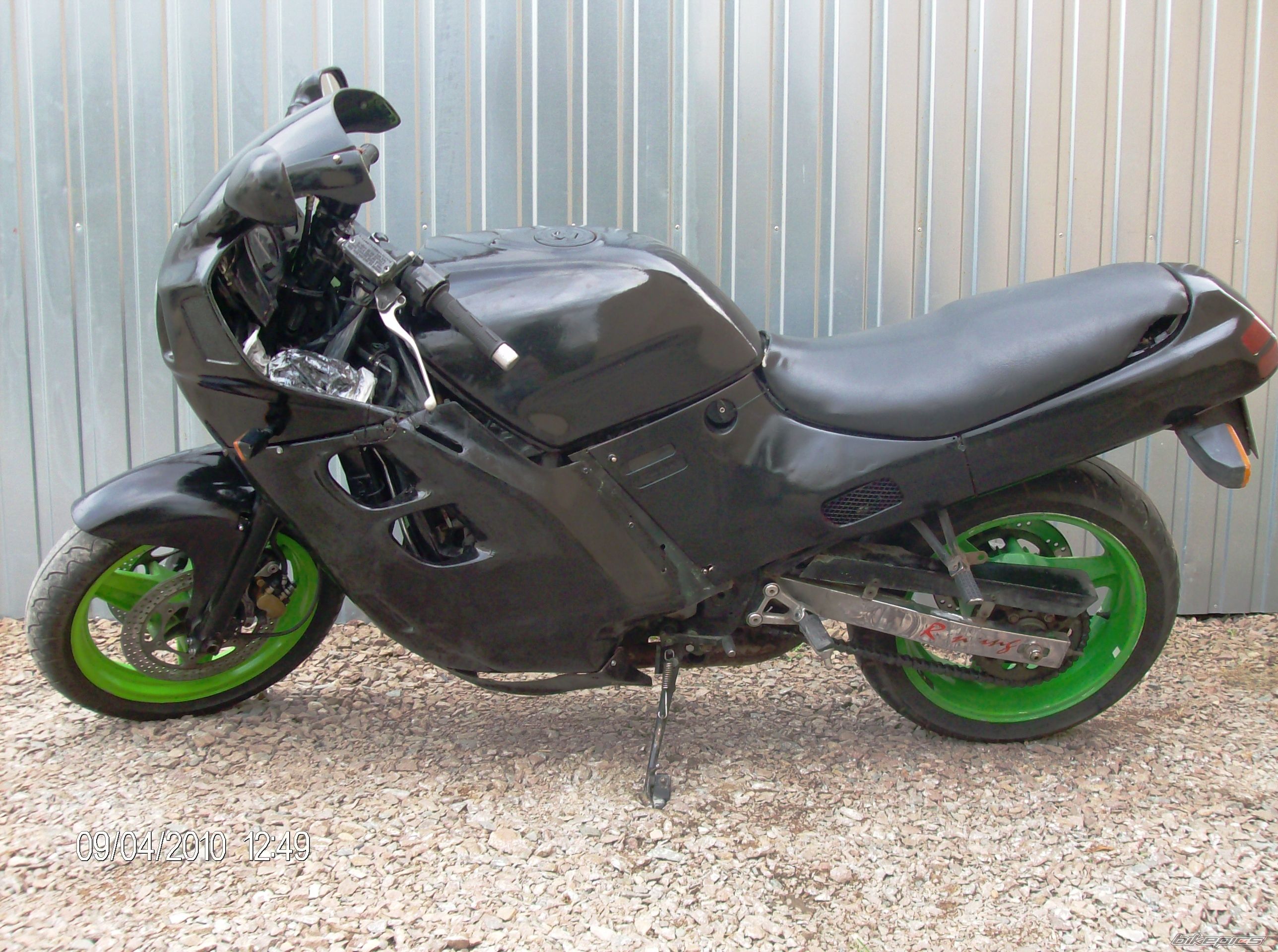 1986 HONDA CBR 1000 F | Picture 1954132 motorcycle photo