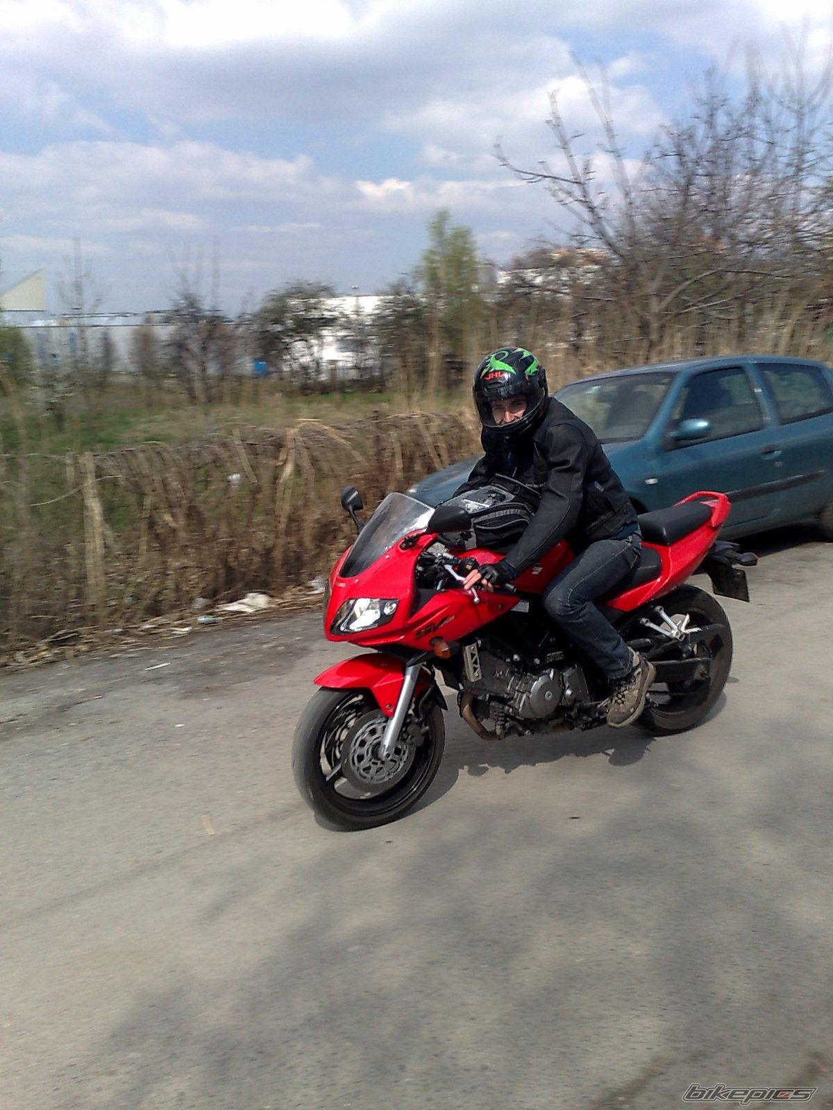 2006 SUZUKI SV 650S | Picture 1954148 motorcycle photo