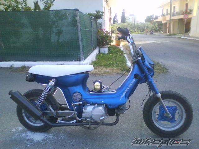 2010 HONDA CHALY | Picture 1954301 motorcycle photo