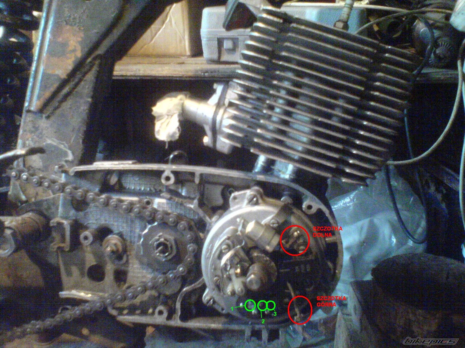 1991 MZ MZ ETZ 150 ELECTRIC | Picture 1954305 motorcycle photo