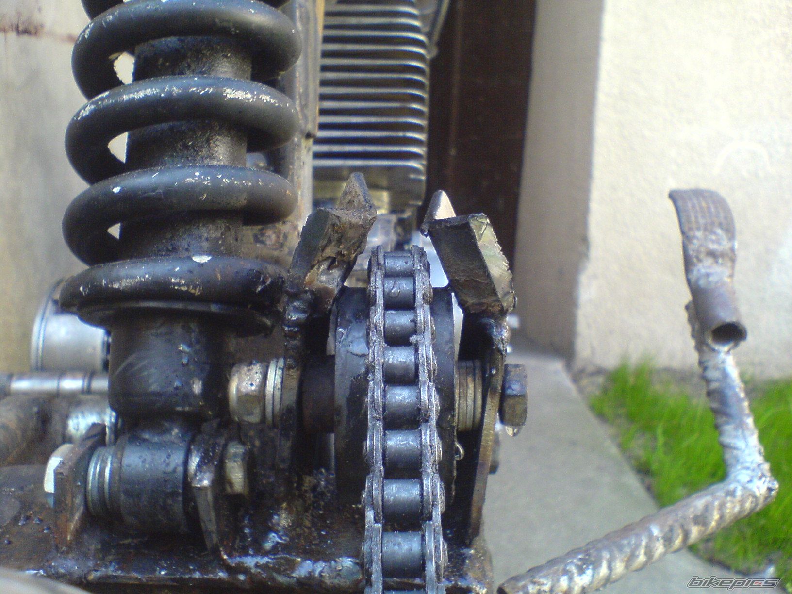 1991 MZ MZ ETZ 150 ELECTRIC | Picture 1954310 motorcycle photo