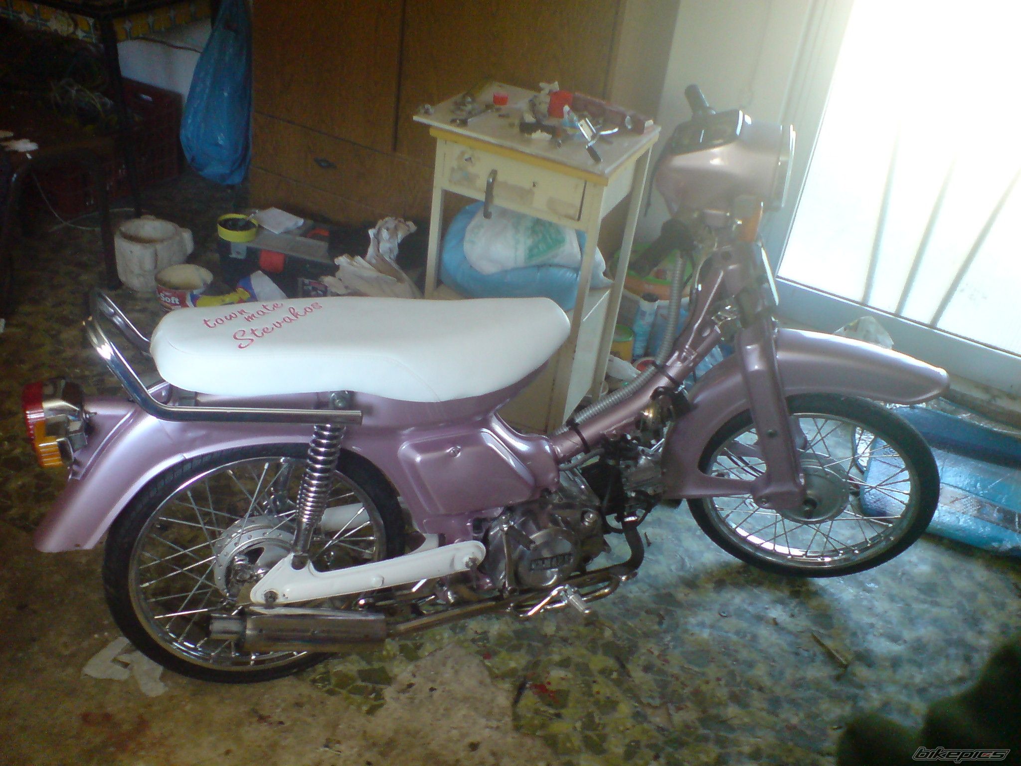 2010 HONDA GLX 50 | Picture 1954316 motorcycle photo