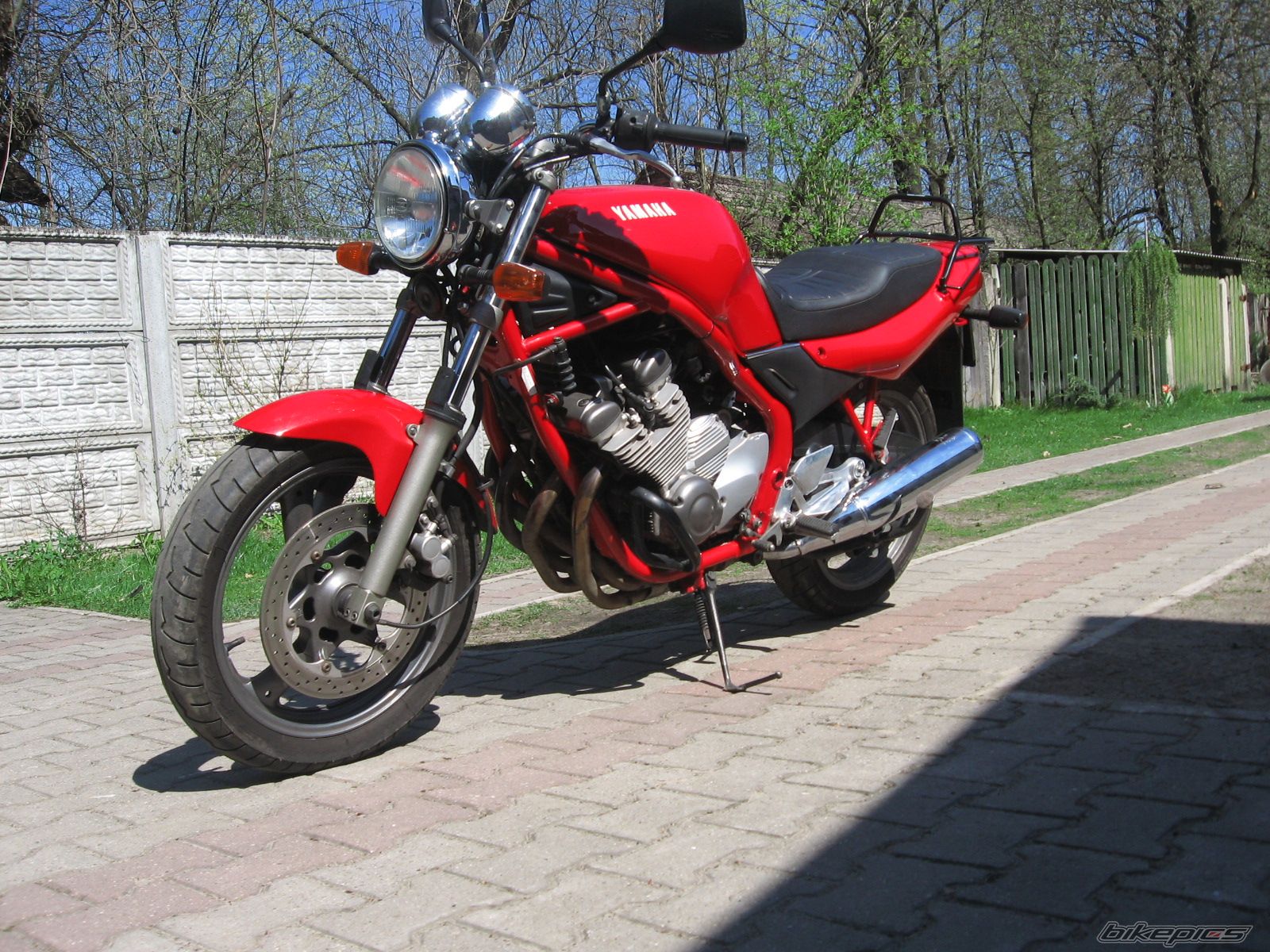 1997 YAMAHA XJ 600 | Picture 1954383 motorcycle photo