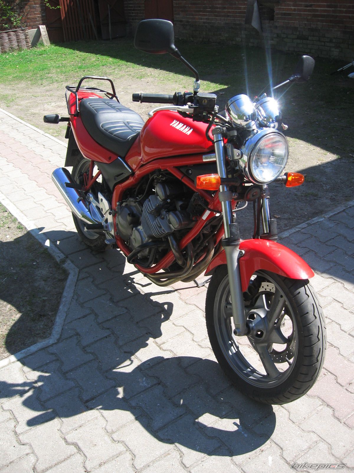 1997 YAMAHA XJ 600 | Picture 1954386 motorcycle photo