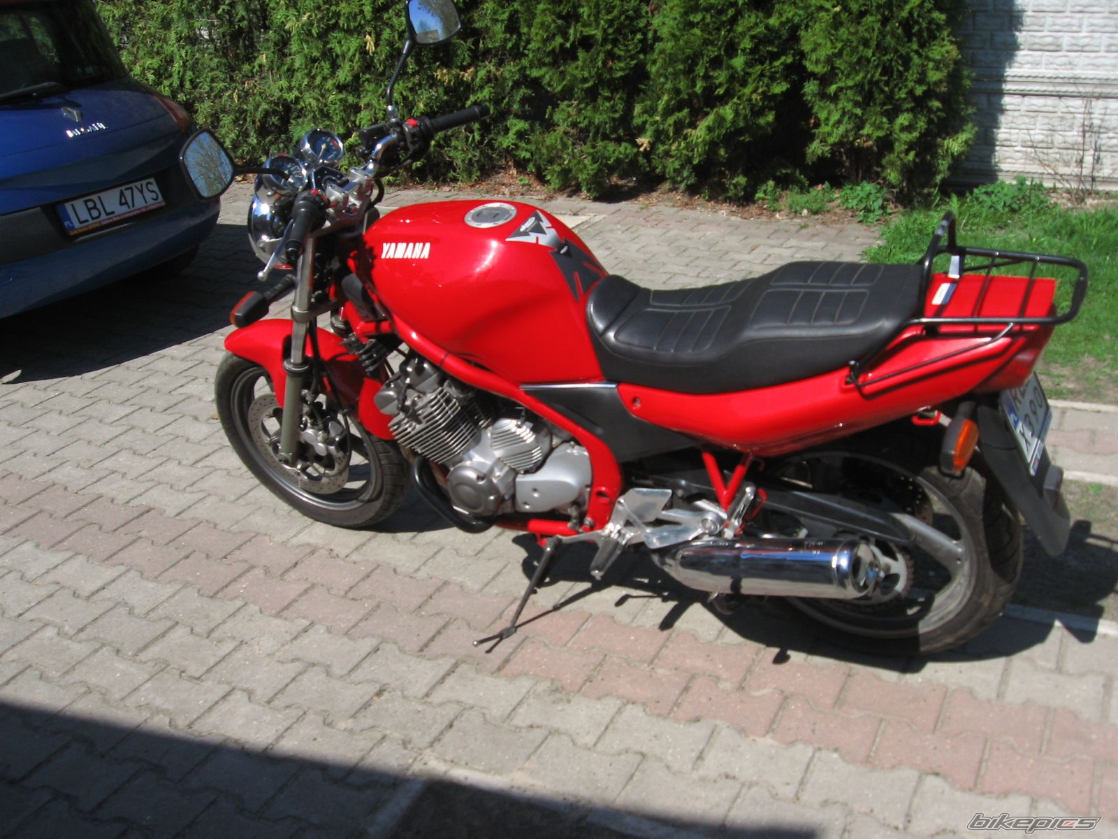 1997 YAMAHA XJ 600 | Picture 1954387 motorcycle photo