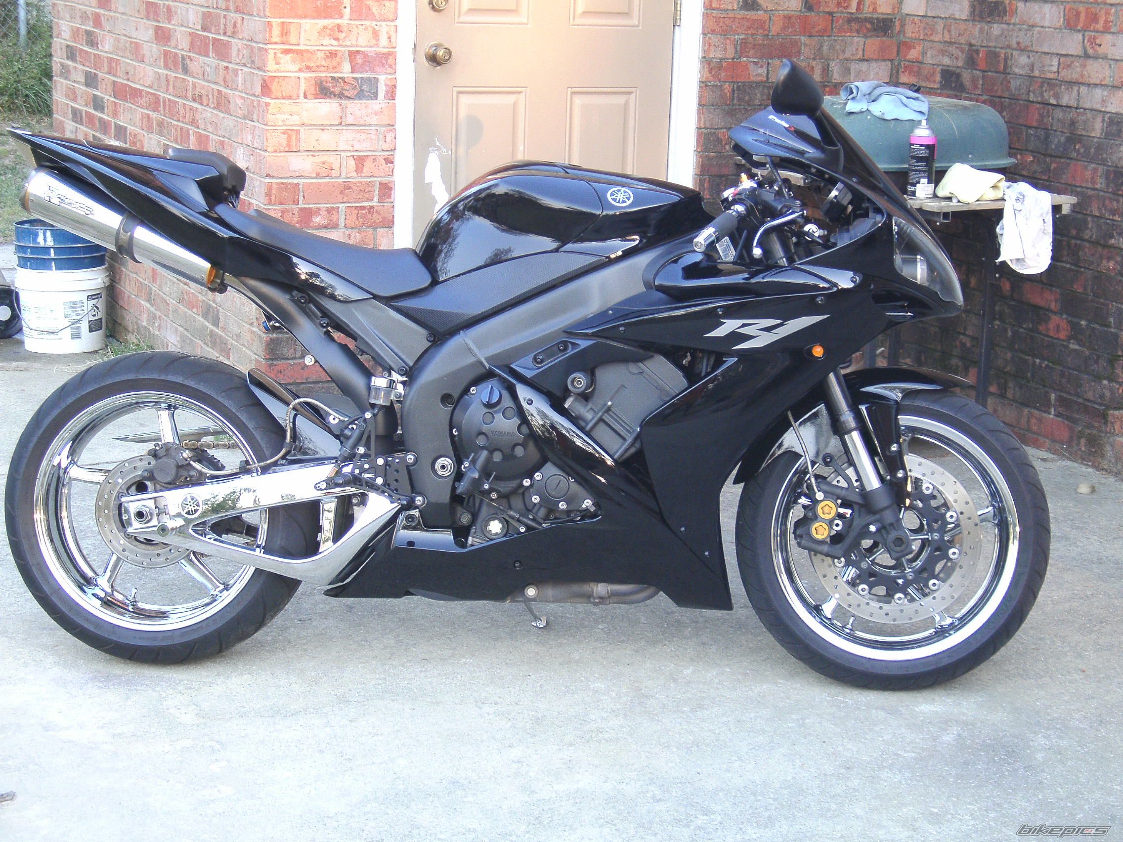 2004 YAMAHA YZF R1 | Picture 1954419 motorcycle photo