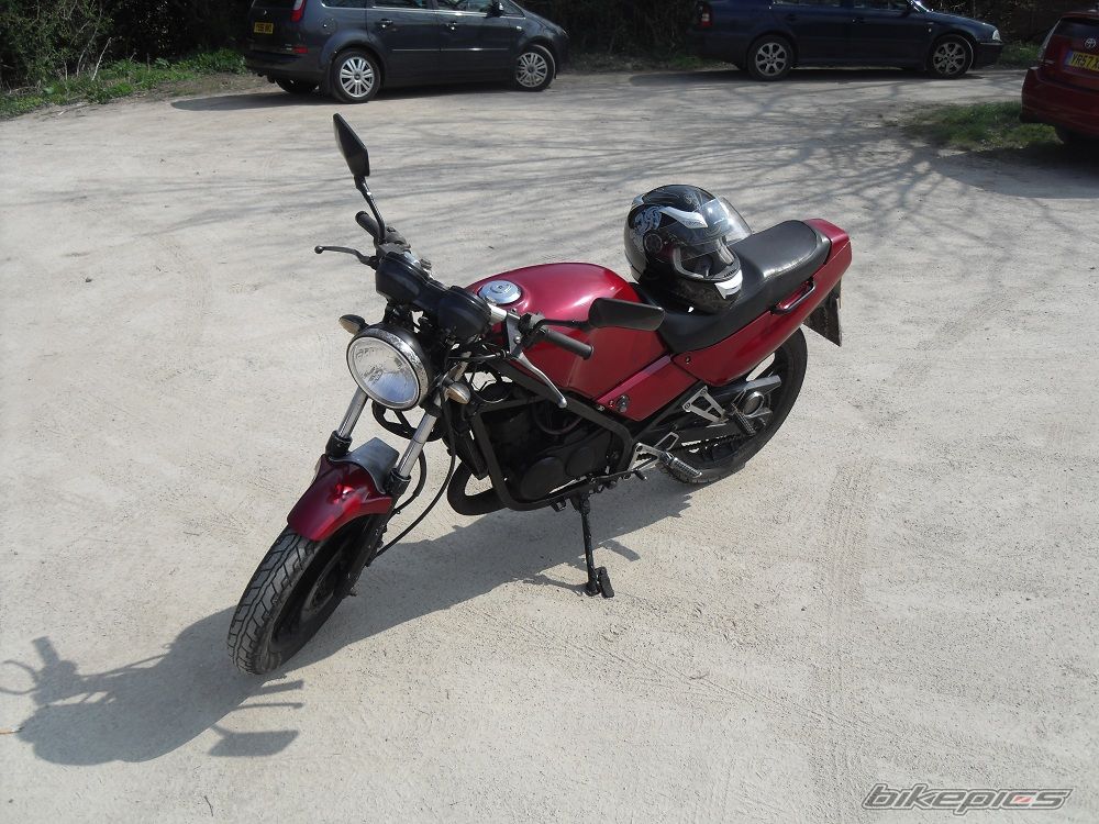 1990 HONDA NS 125 | Picture 1954463 motorcycle photo