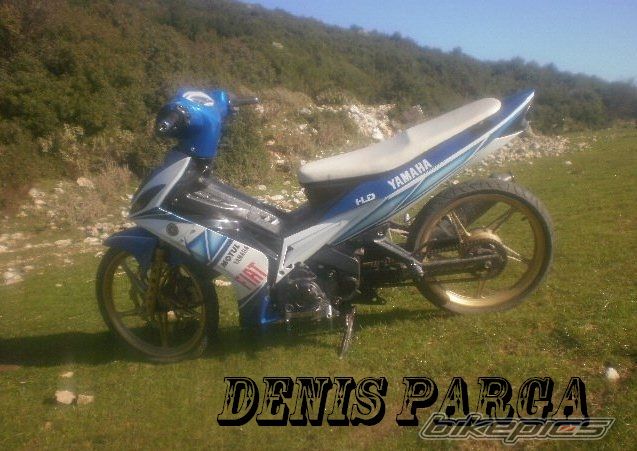 2010 YAMAHA CRYPTON R 137 | Picture 1954531 motorcycle photo