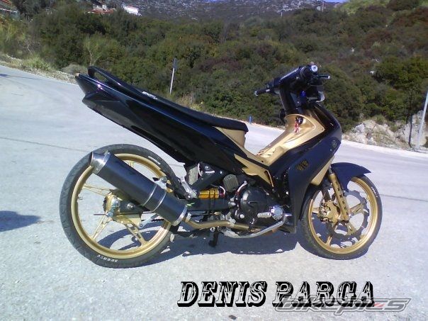 2010 YAMAHA CRYPTON R 137 | Picture 1954534 motorcycle photo