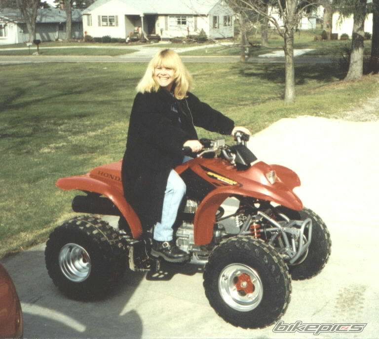 2002 HONDA 250EX | Picture 19547 motorcycle photo