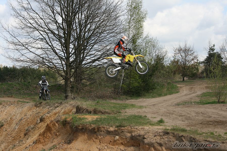 2006 SUZUKI RM 125 | Picture 1954905 motorcycle photo