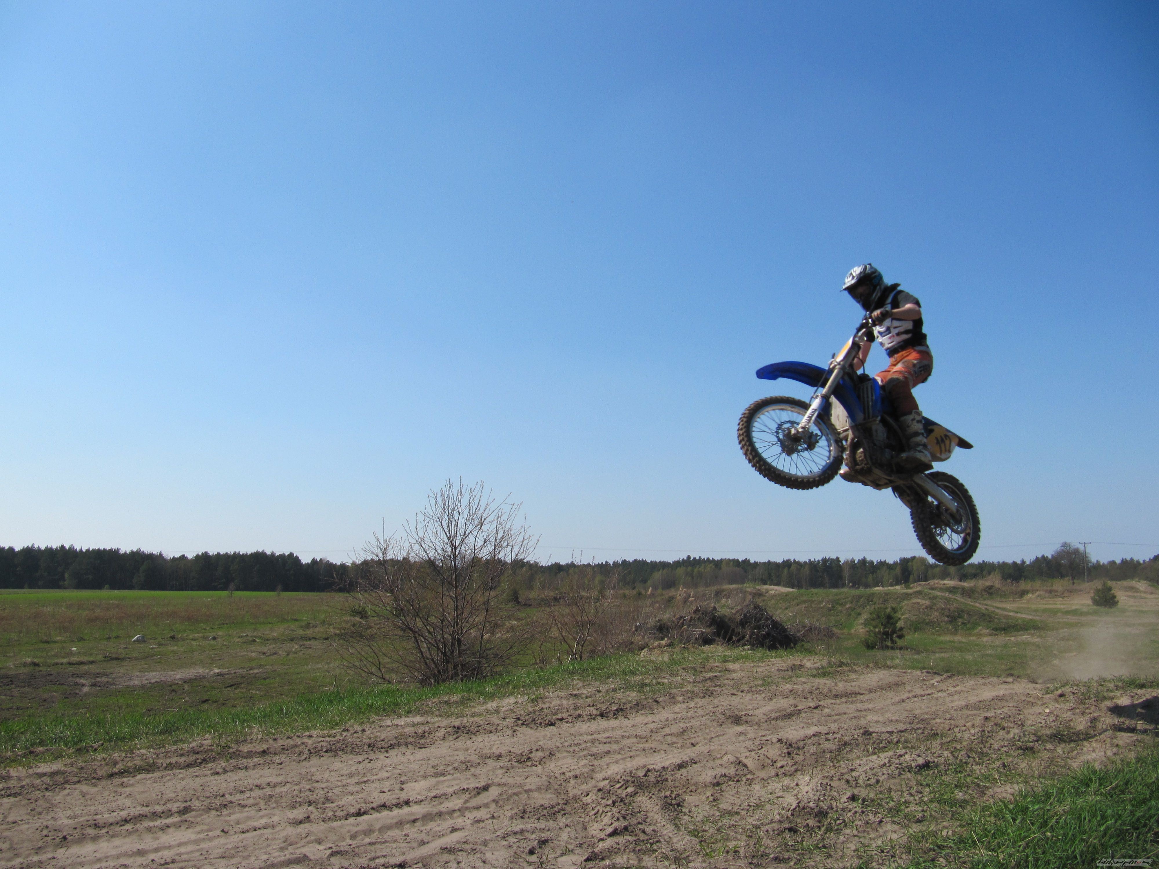 2009 YAMAHA YZ 450F | Picture 1954906 motorcycle photo