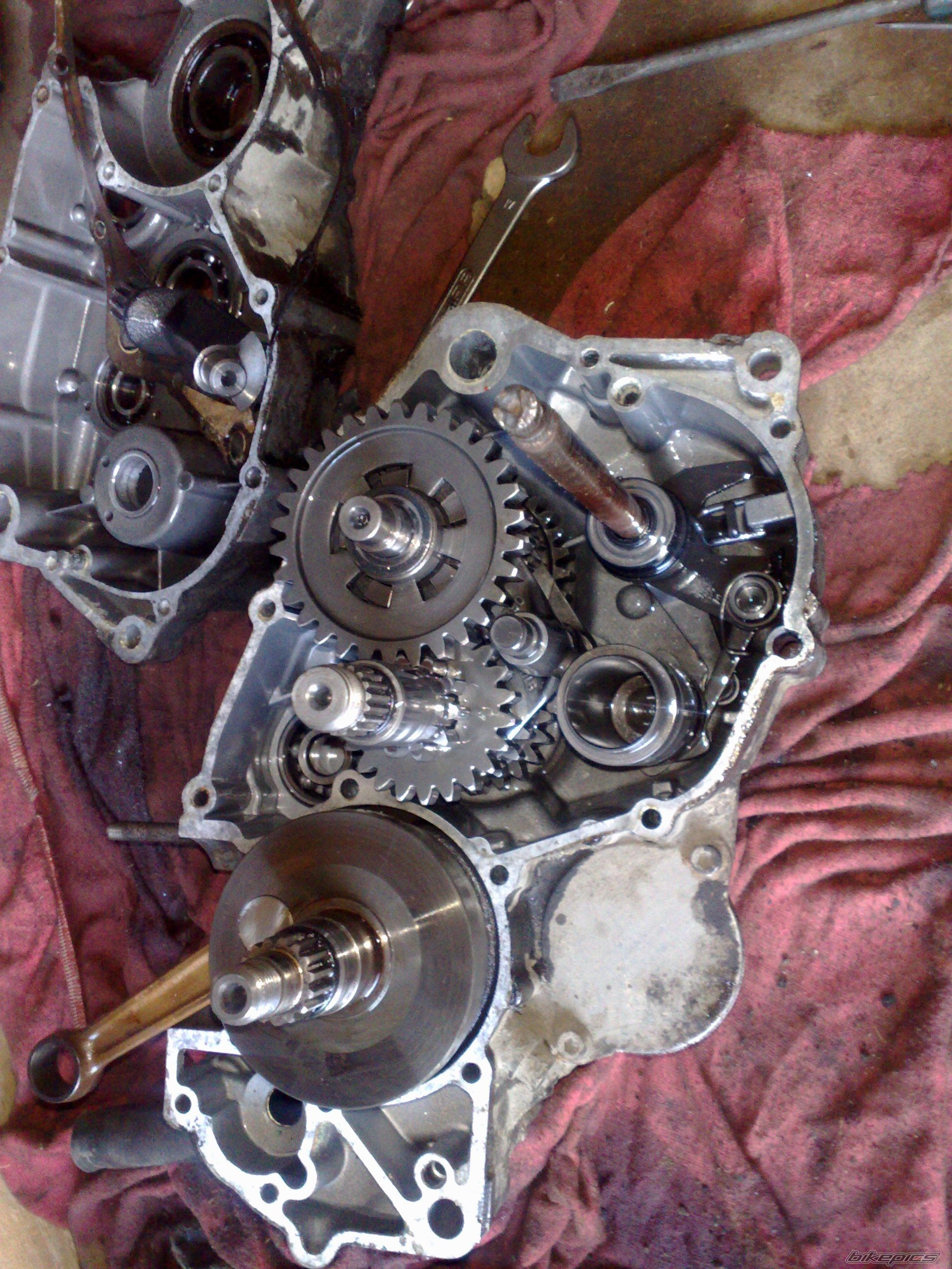 1992 APRILIA RX 125 | Picture 1954914 motorcycle photo