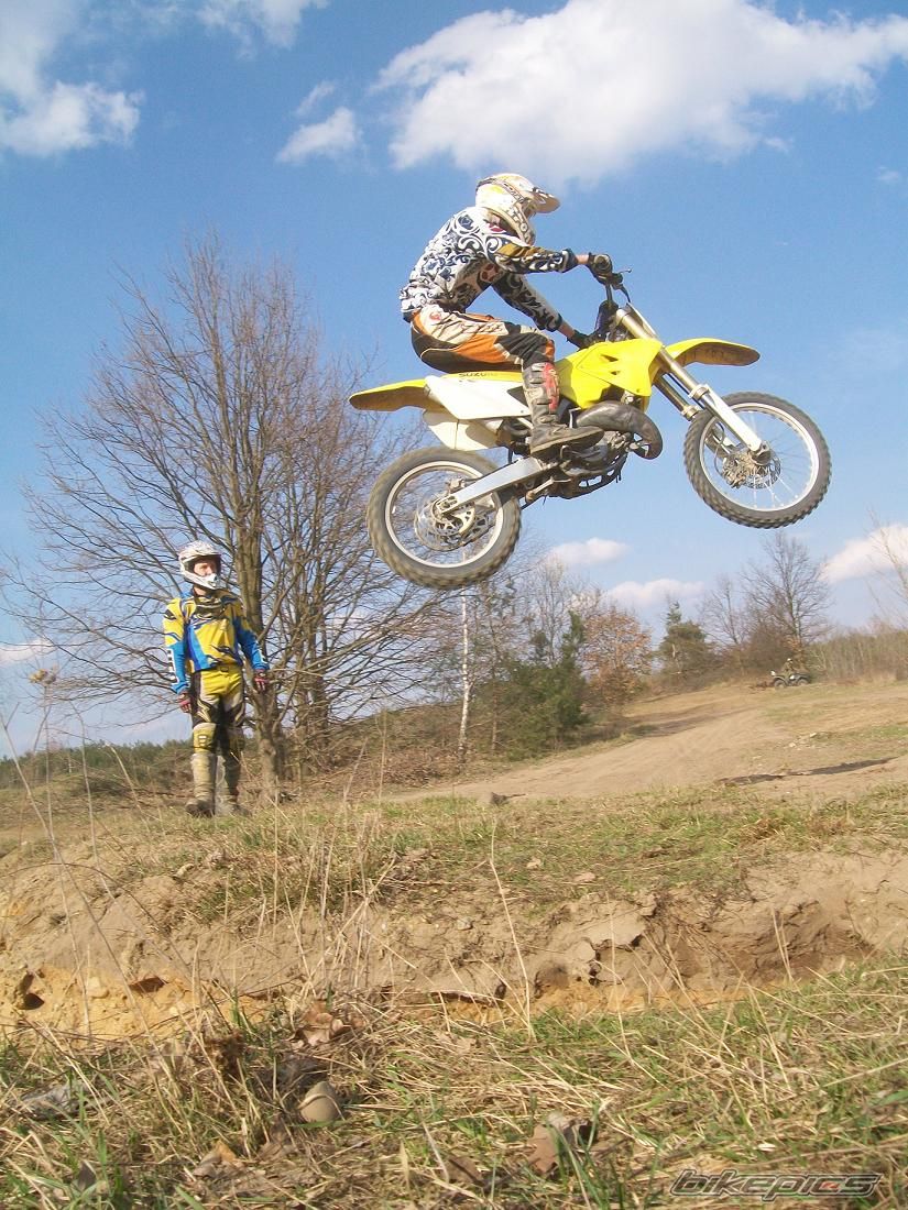 2006 SUZUKI RM 125 | Picture 1954920 motorcycle photo