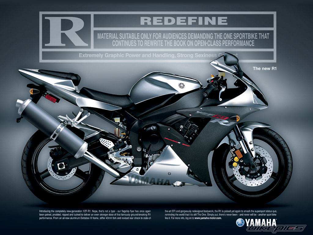 2002 YAMAHA YZF R1 | Picture 19550 motorcycle photo