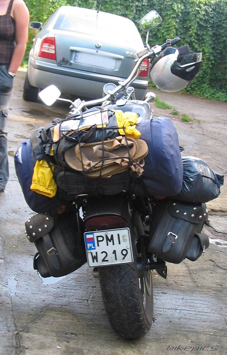 1999 SUZUKI INTRUDER 1400 | Picture 195501 motorcycle photo