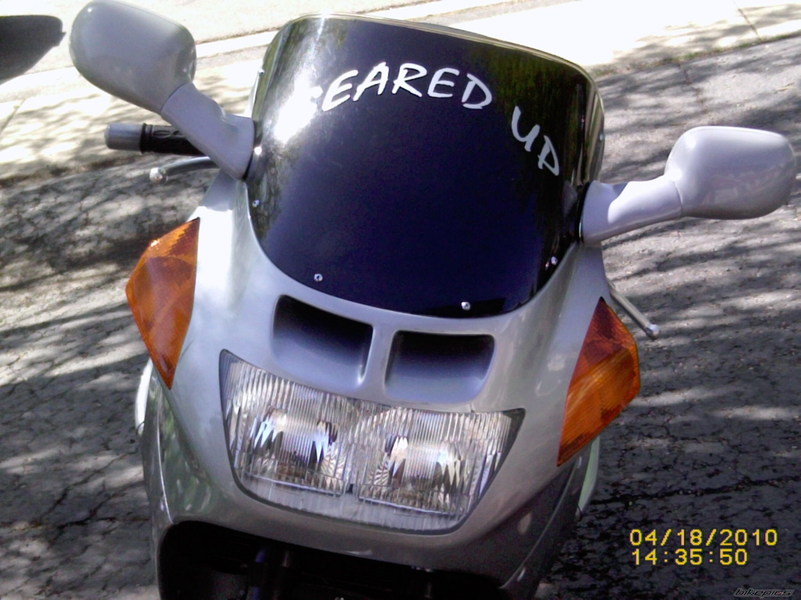 1990 HONDA CBR 1000 F | Picture 1955145 motorcycle photo