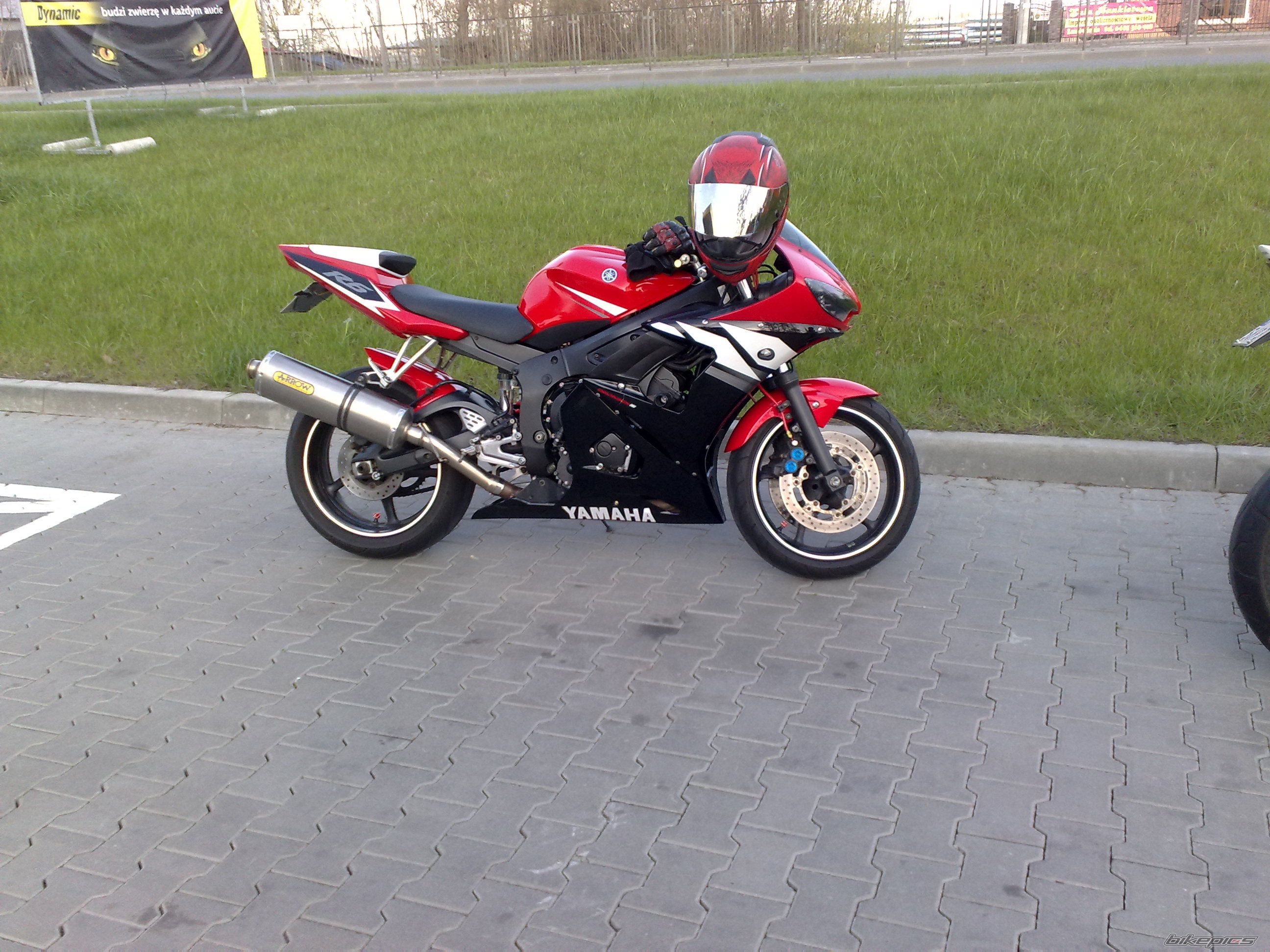 2004 YAMAHA YZF R6 | Picture 1955197 motorcycle photo